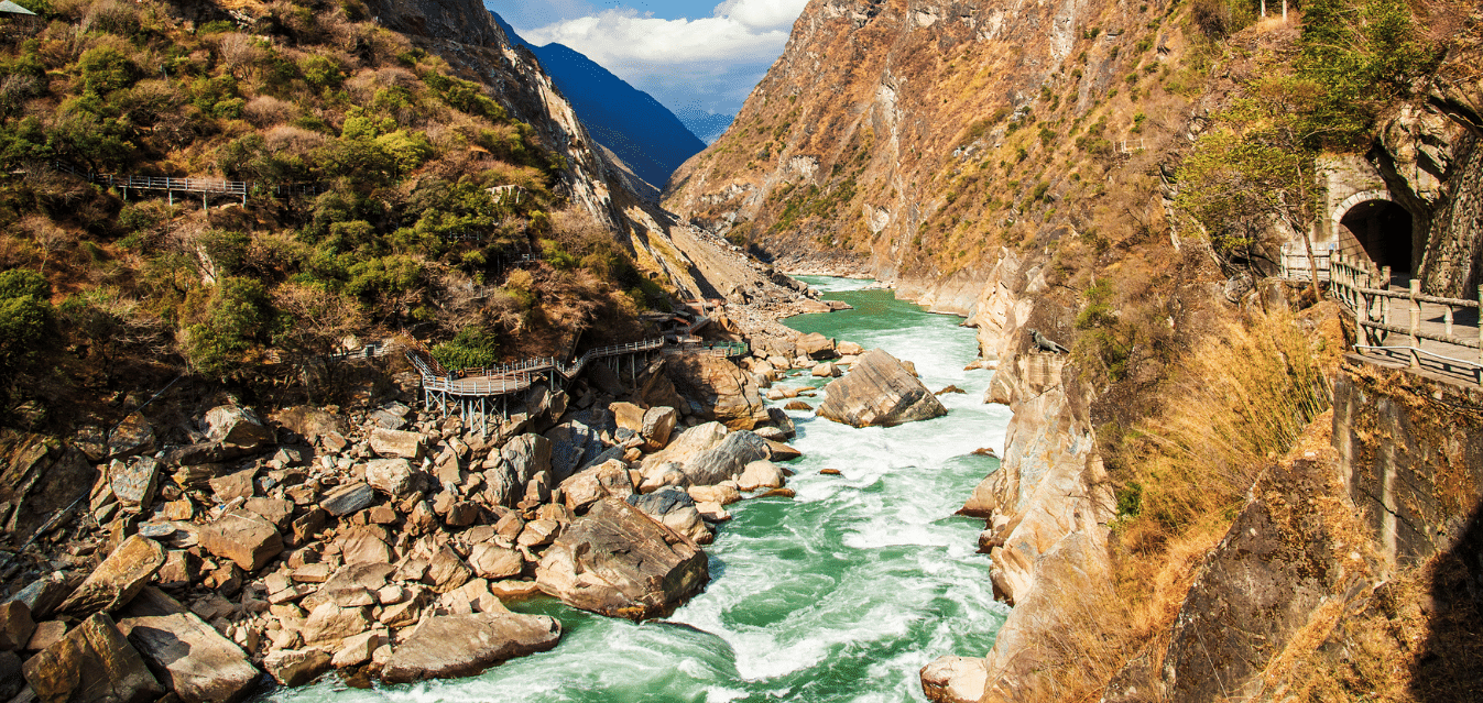 Tiger Leaping Gorge